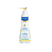 Mustela Nourishing Cleansing Gel with Cold Cream and Beeswax, 300ml (Exp 02/27)