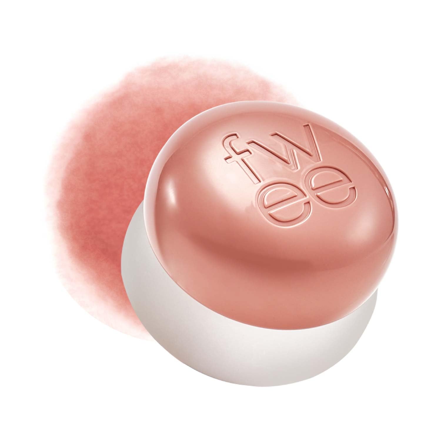 fwee Lip & Cheek Blurry Pudding Pot (18 Colors) - Pupsik Singapore