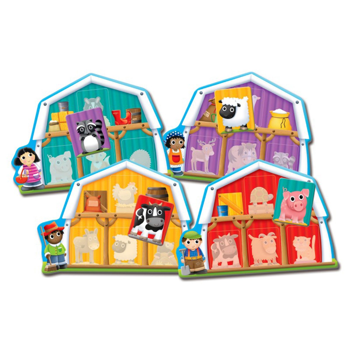The Learning Journey My First Play It! (3 Designs) - Pupsik Singapore