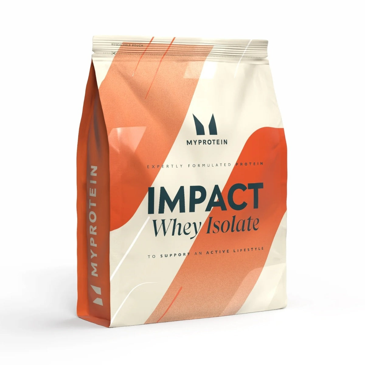 MyProtein Impact Whey Isolate Protein Powder (Chocolate Smooth), 1KG - Exp 07/26
