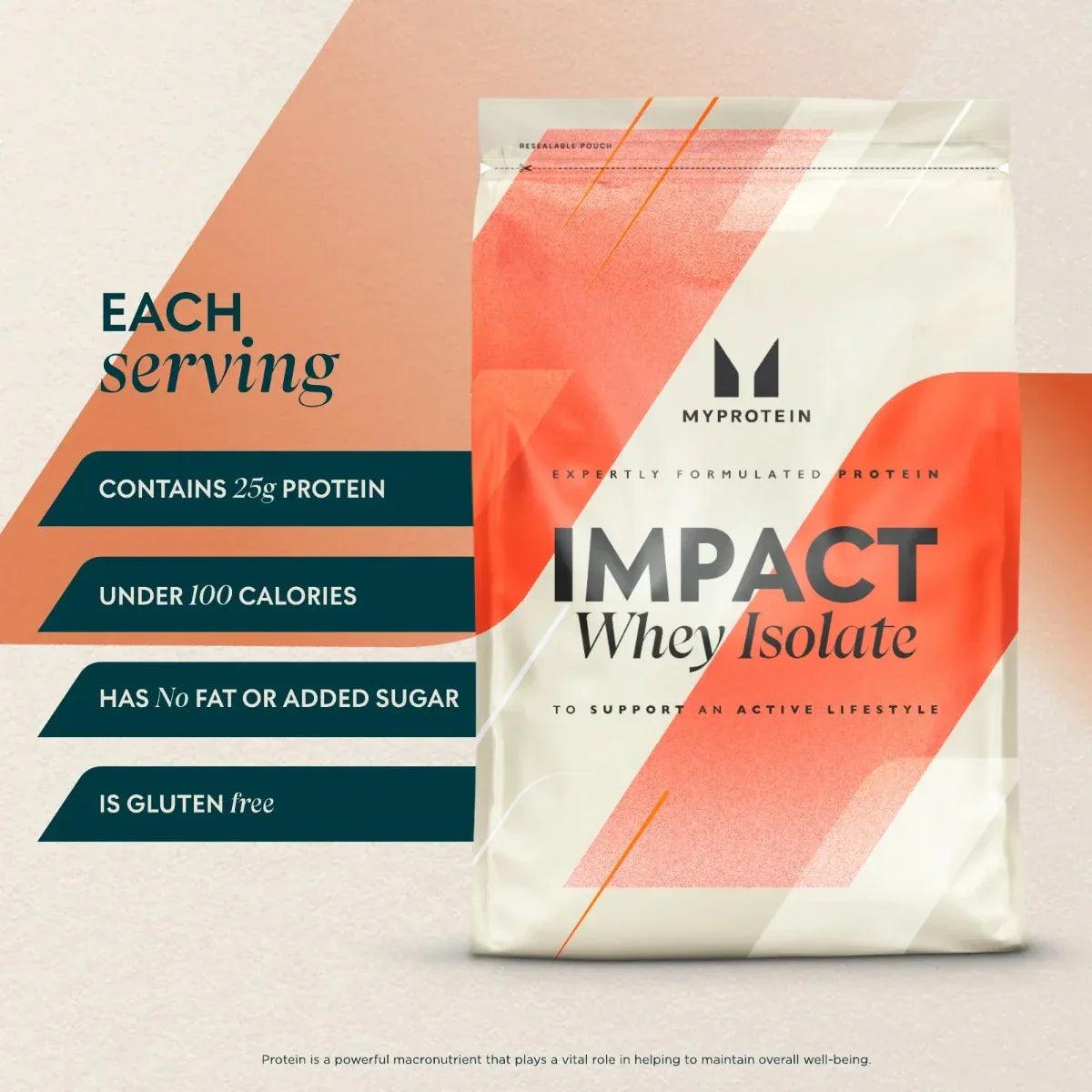 MYPROTEIN IMPACT Whey Protein チョコレート MYPROTEIN（マイ 