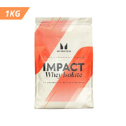 MyProtein Impact Whey Isolate Protein Powder (Chocolate Smooth), 1KG - Exp 07/26