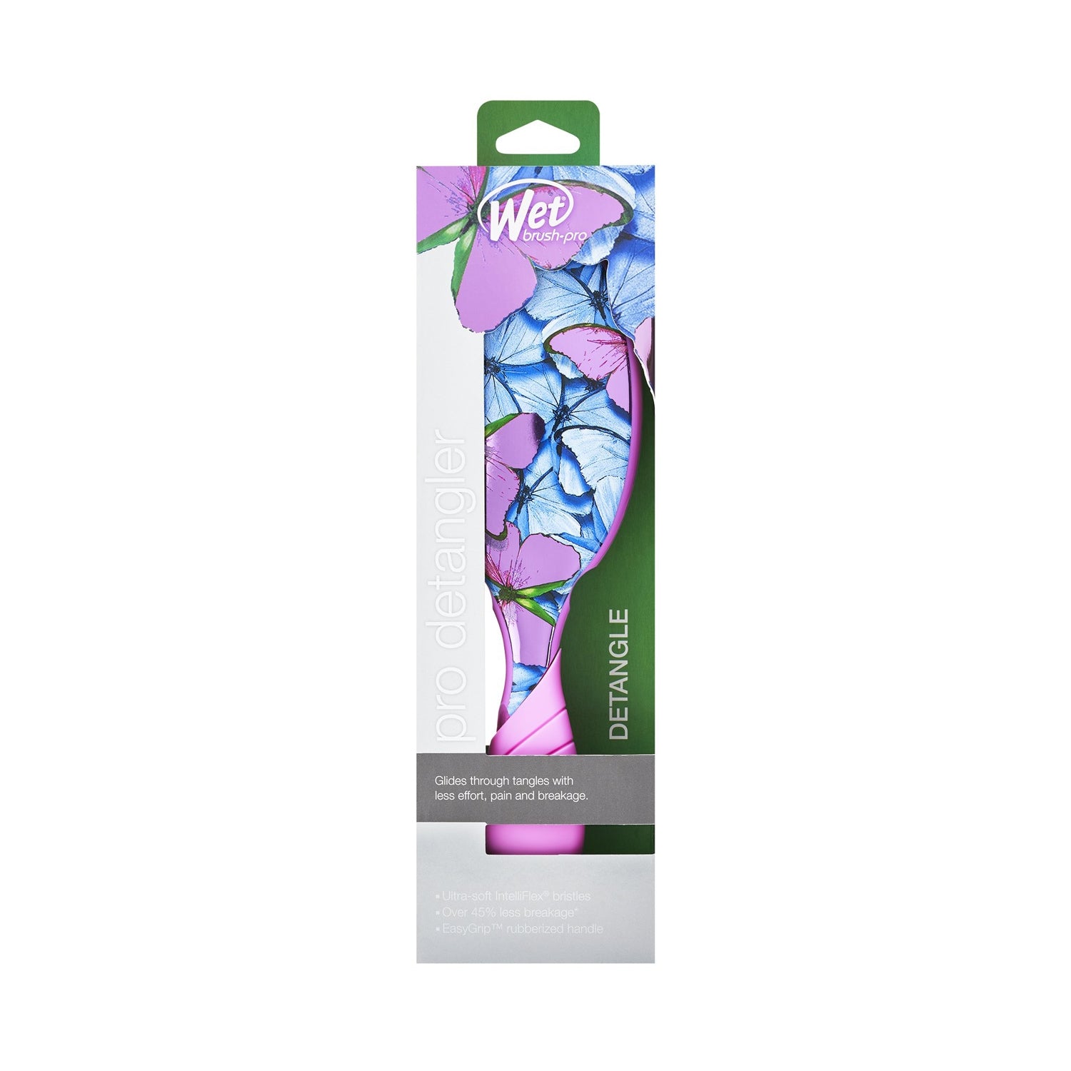 Wet Brush Pro Detangler Metamorphosis (2 Designs) - Pupsik Singapore