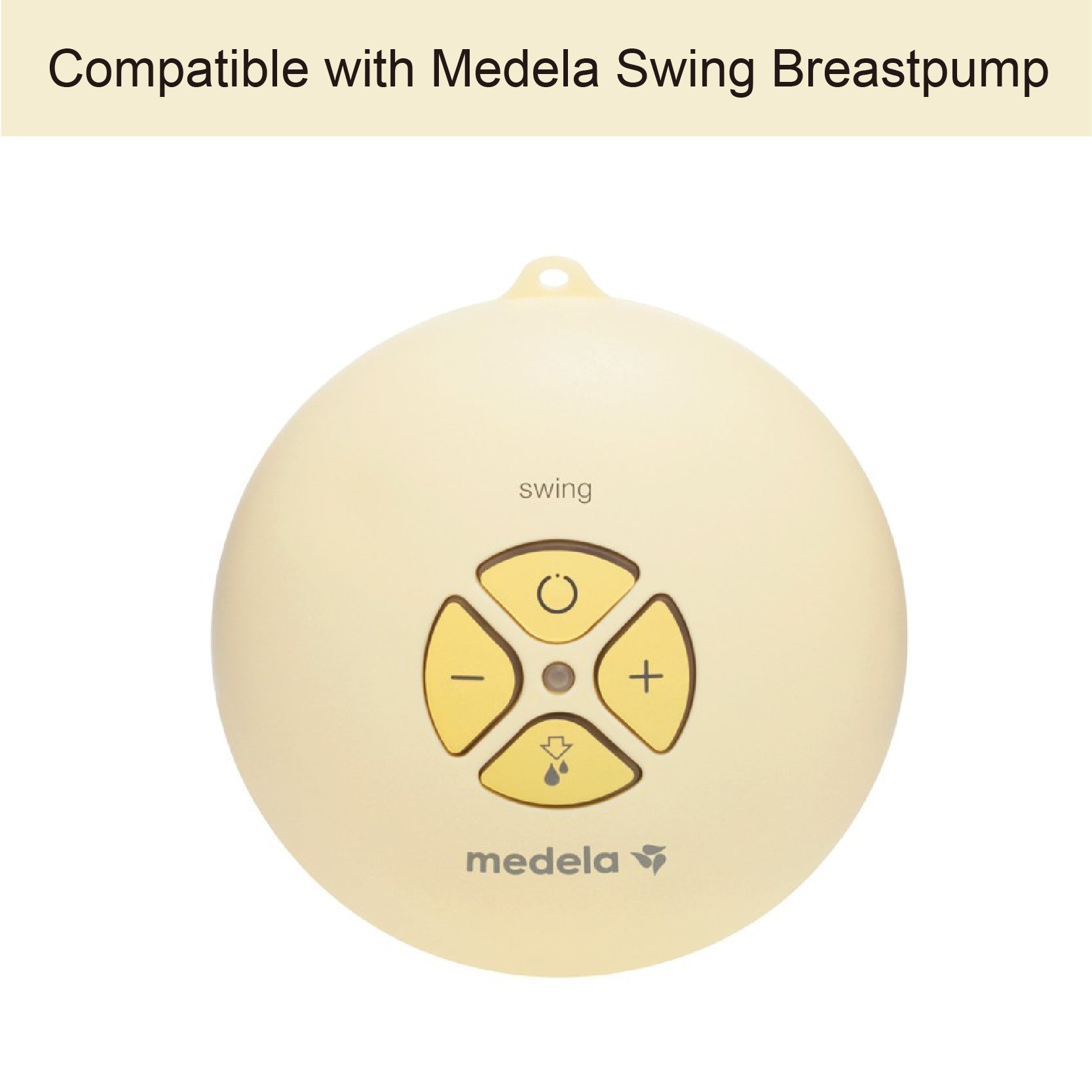Nenesupply Tubing for Medela Swing Single & Flex (2pc)