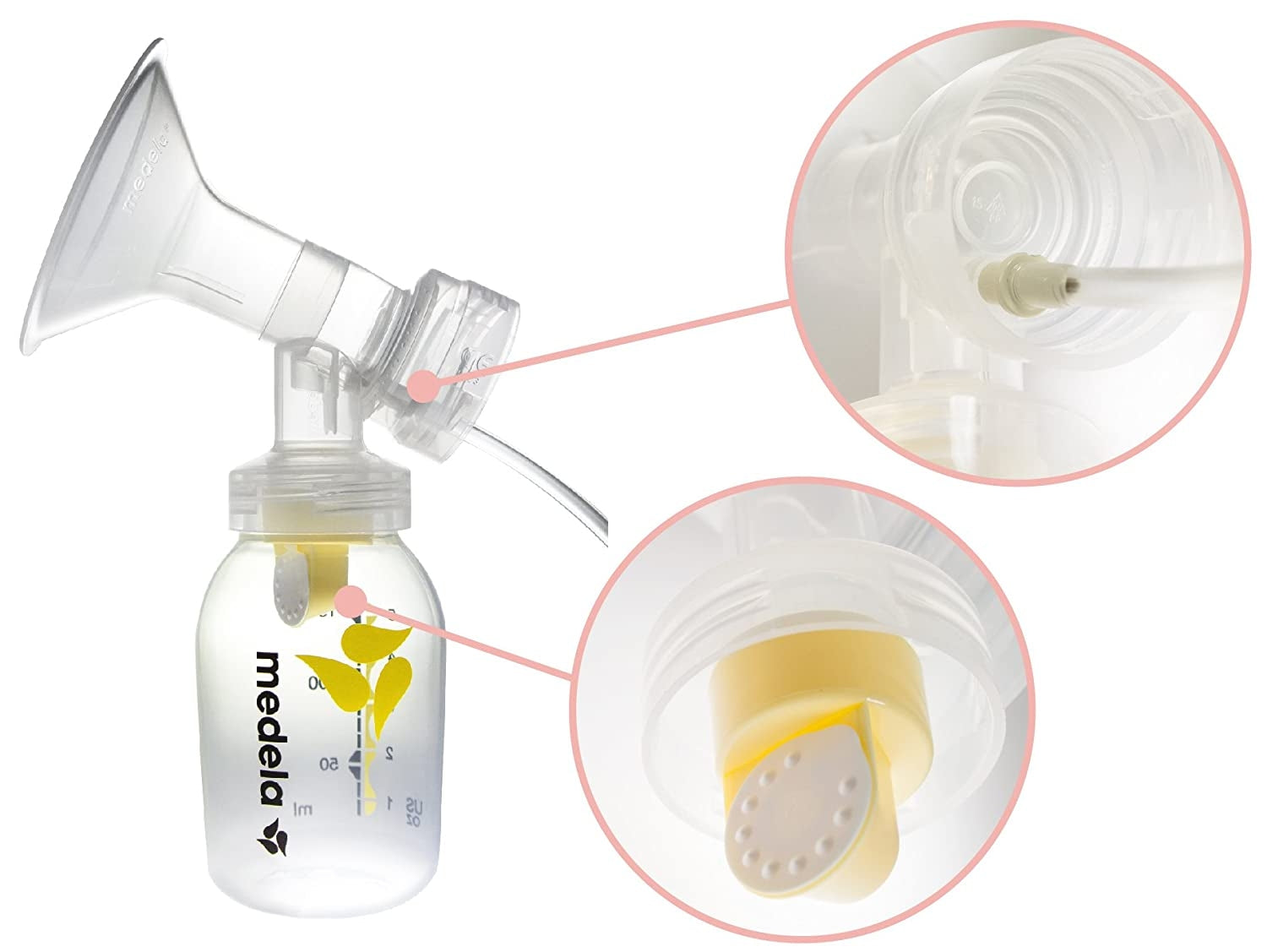 Nenesupply Tubing for Medela Pump In Style Advanced