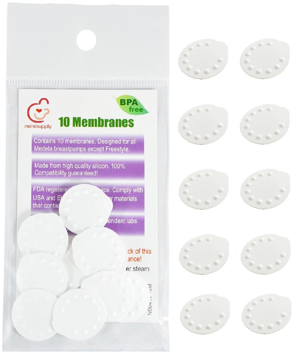 Nenesupply Membranes for Medela (10pc)