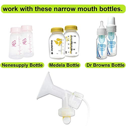 Nenesupply Pump Kit for Medela Pump In Style Advanced (6 Sizes)