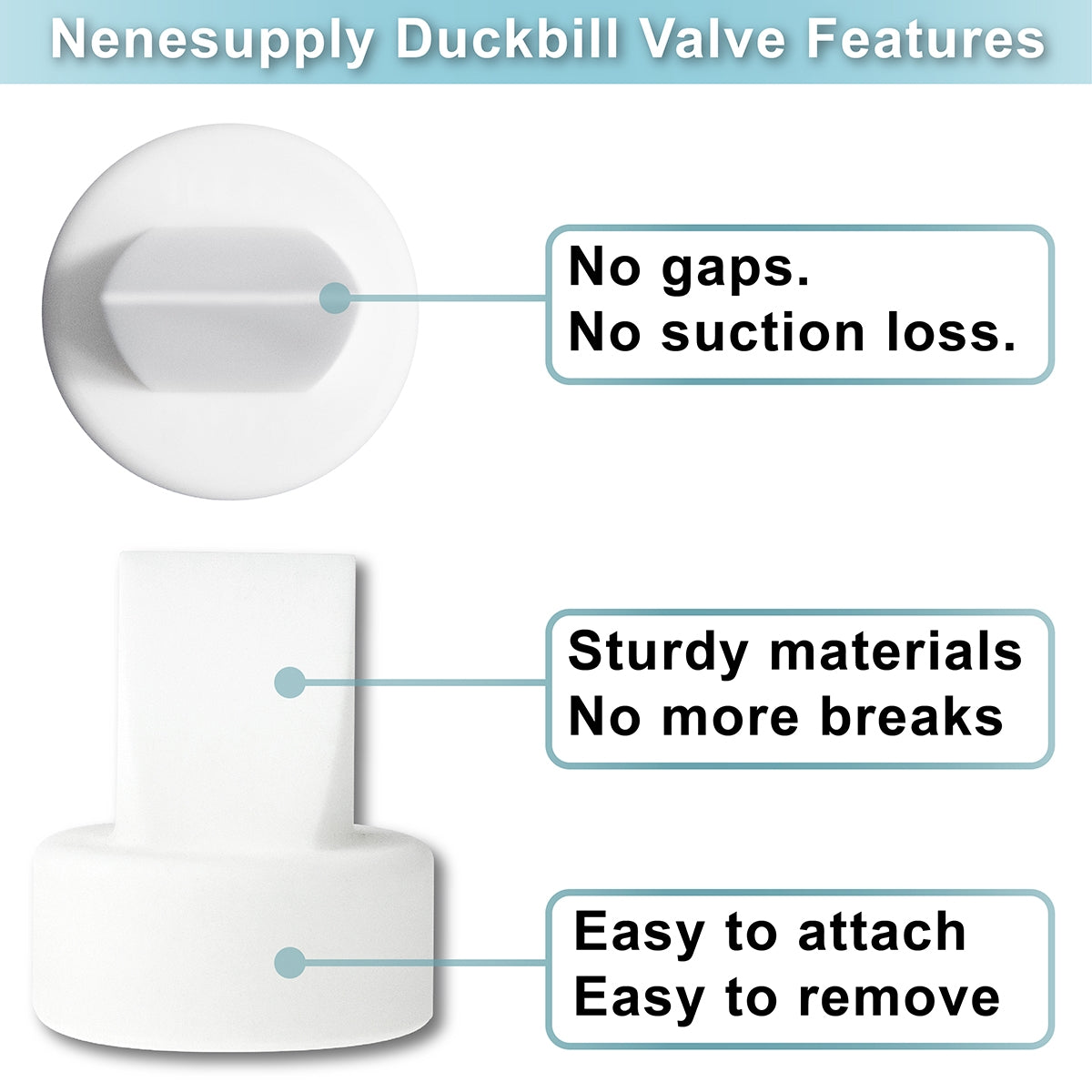 Nenesupply Pump Kit for Spectra (3 Sizes)