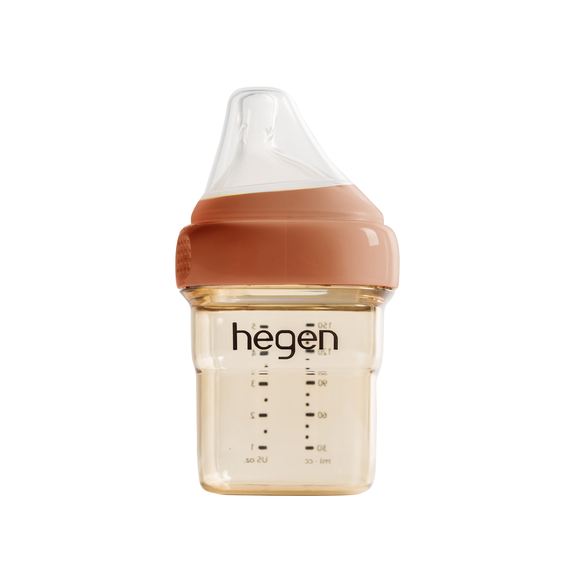 Hegen PCTO™ Milk Feeding Bottle PPSU, 150ml/5oz (5 Colors)
