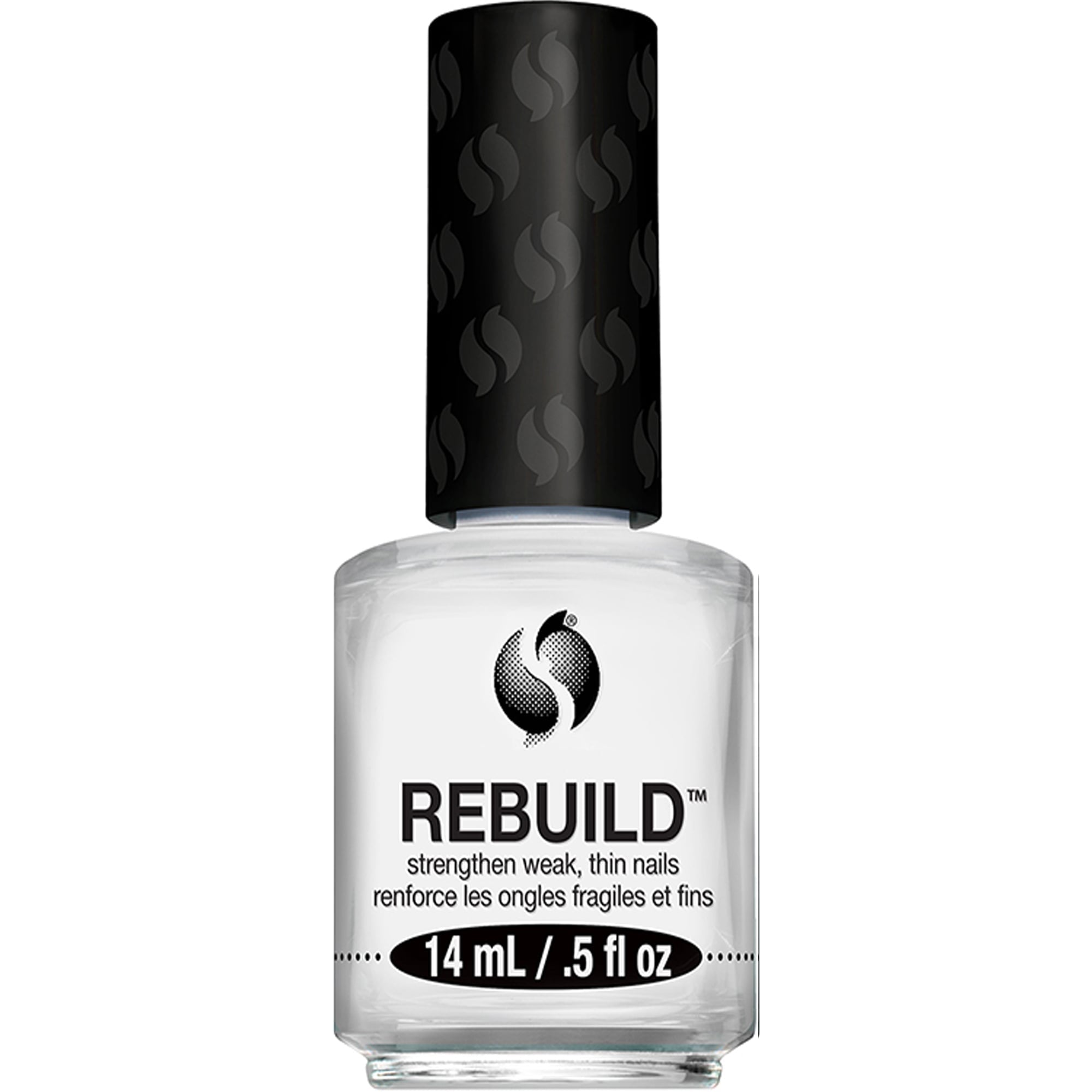 Seche Rebuild Nail Strengthener (14ml) - exp 02/26