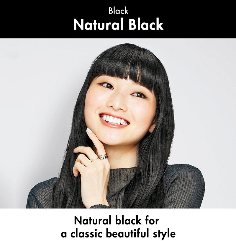 Liese Creamy Bubble Colour Hair Dye - New Packaging (23 Colors) - Pupsik Singapore