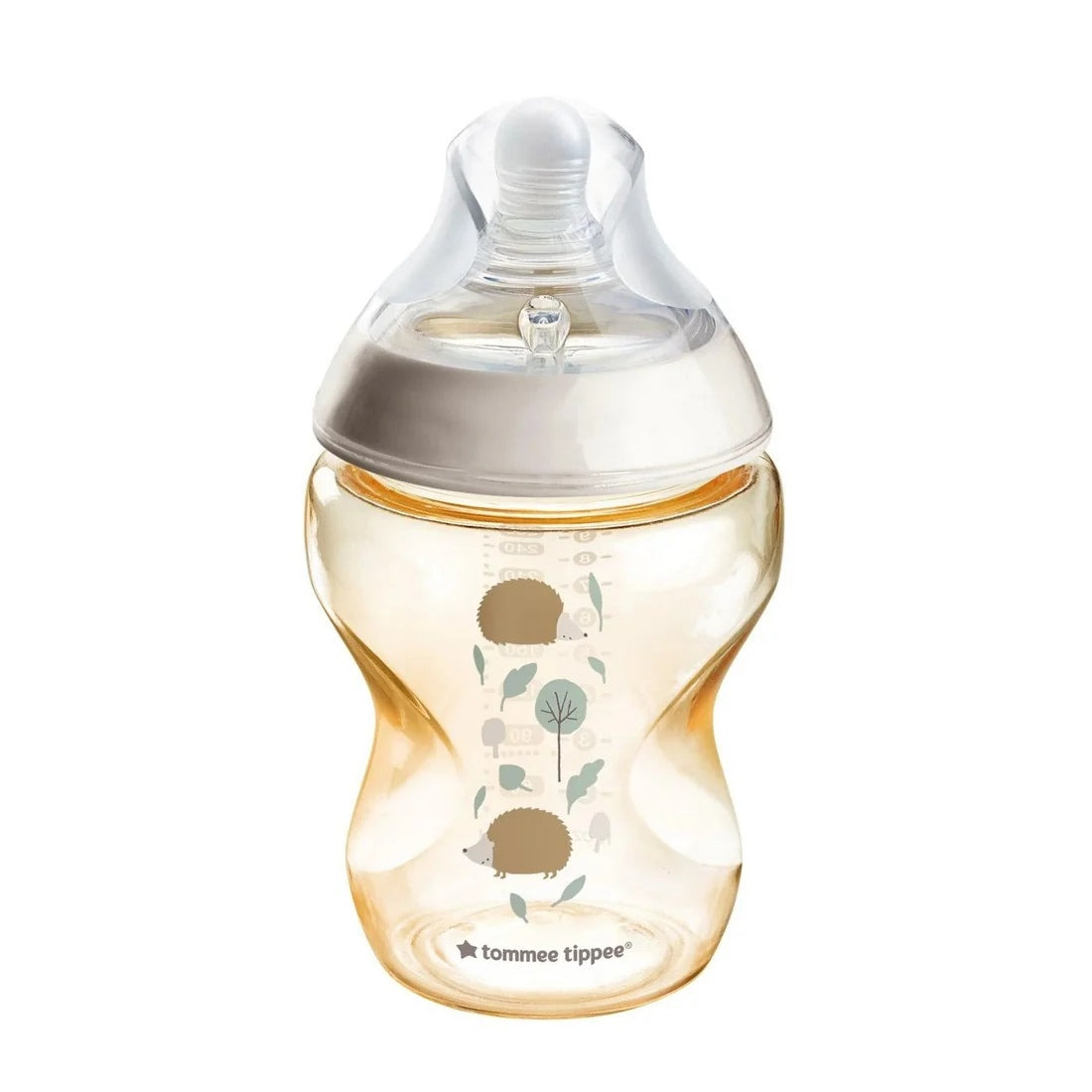 Tommee Tippee Natural Start Decor PPSU Bottle, 1/2pk (4 Types)