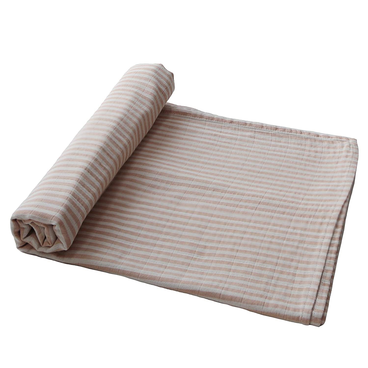 Mushie Muslin Baby Swaddle Blanket (14 designs) - Pupsik Singapore