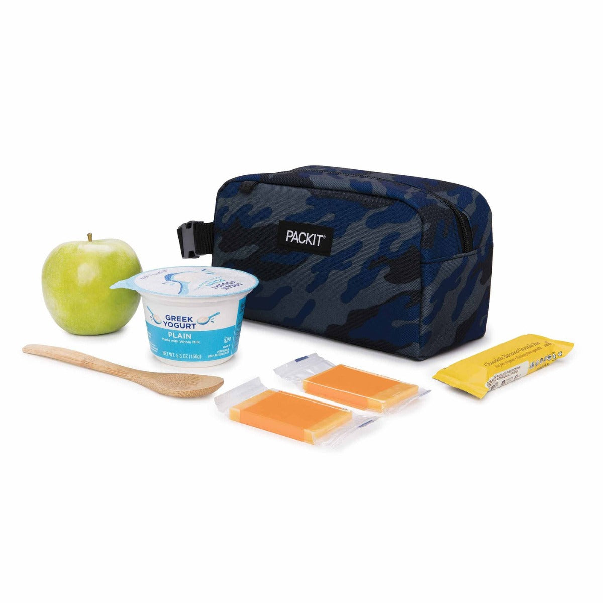 PackIt Freezable Snack Box (4 Designs)