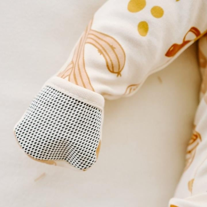 GoumiJamms Bamboo & Organic Cotton Pajamas - Canyon (2 Sizes)