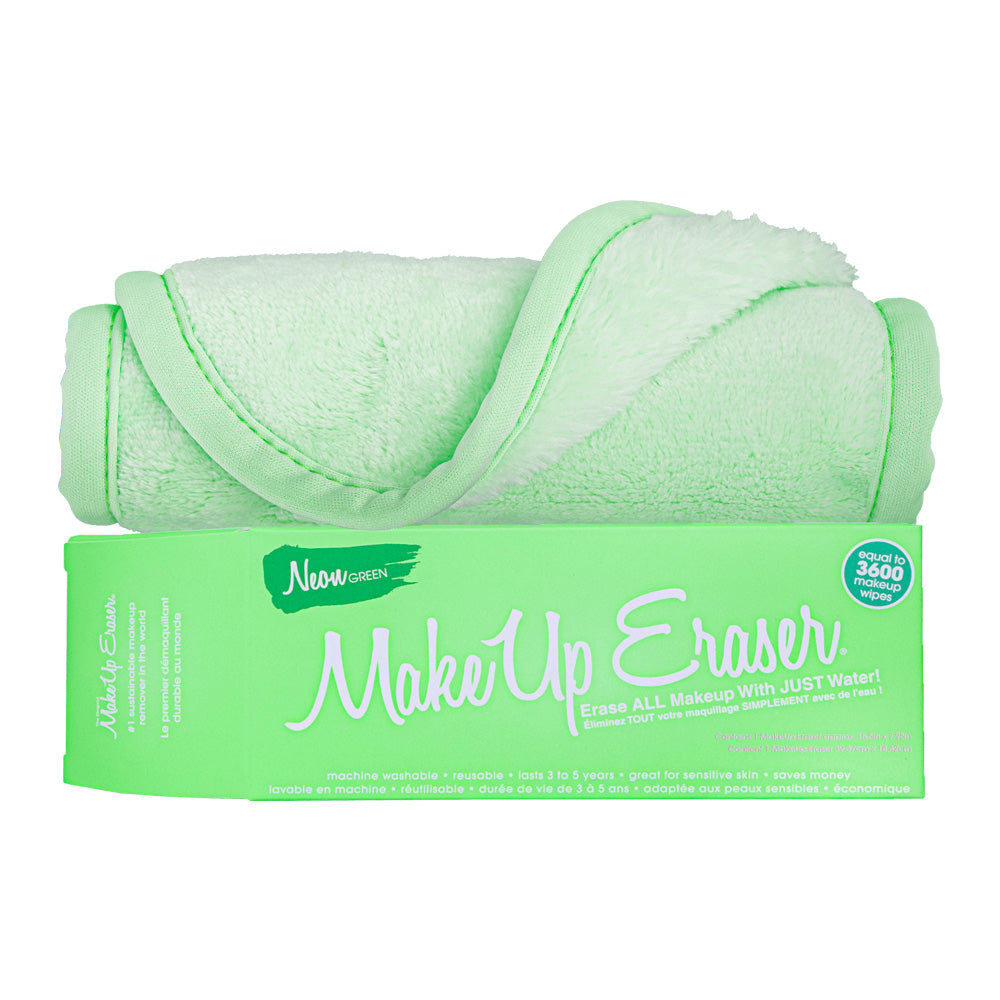 Makeup Eraser Original Removal Wipes, Solids (11 Colours) - Pupsik Singapore