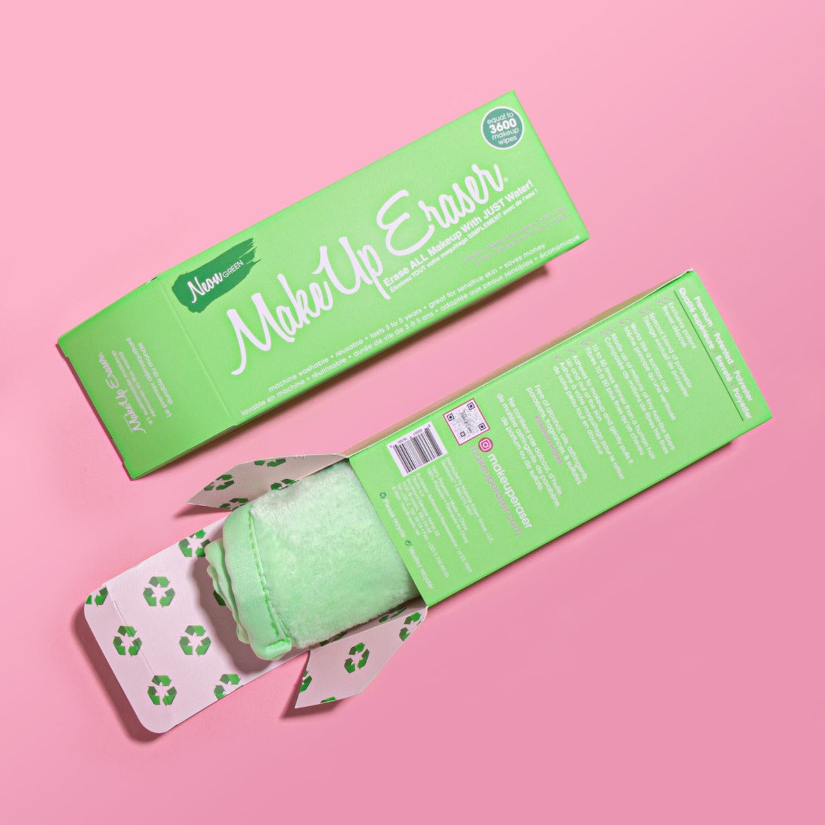 Makeup Eraser Original Removal Wipes, Solids (11 Colours) - Pupsik Singapore