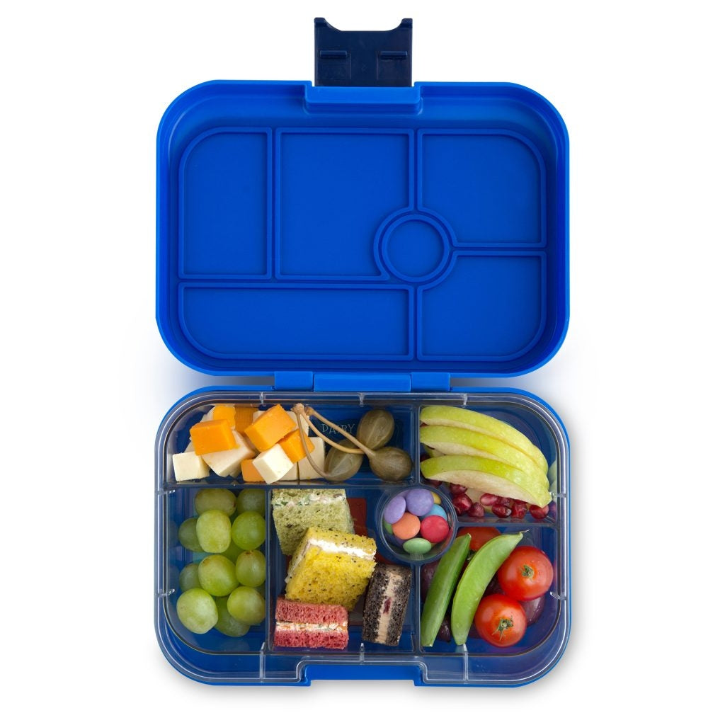 Yumbox Original 6-compartment Lunch Box (12 Designs) - Pupsik Singapore