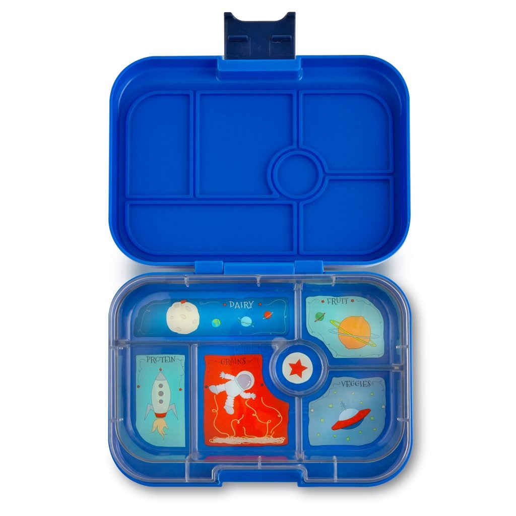 Yumbox Original 6-compartment Lunch Box (14 Designs)