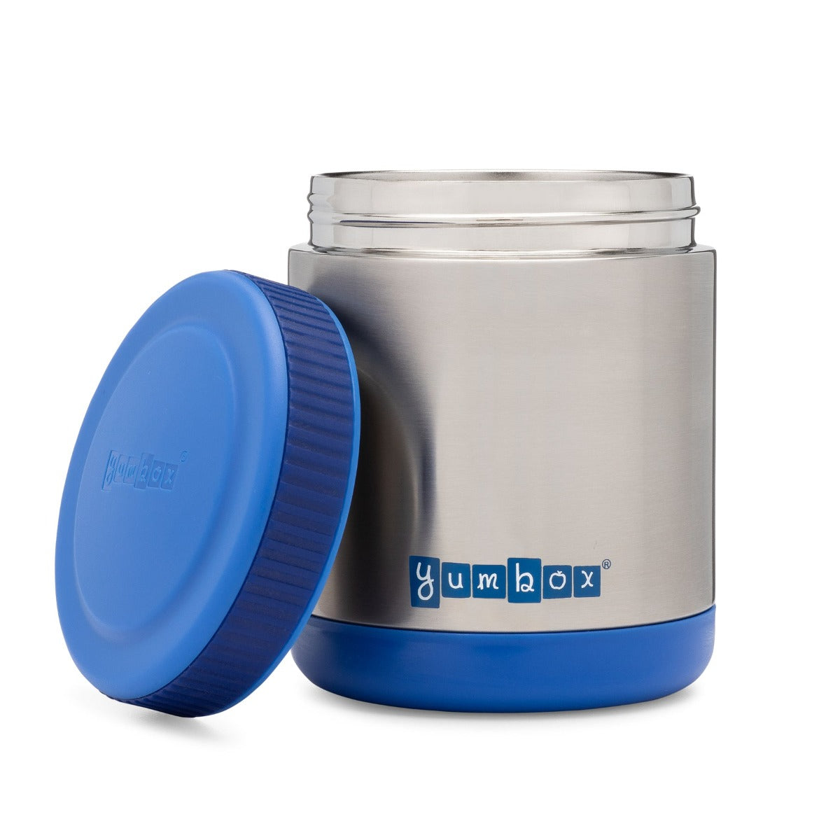 Yumbox Zuppa Thermal Food Jar w/ Spoon & Band, 415ml (4 Colors) - Pupsik Singapore