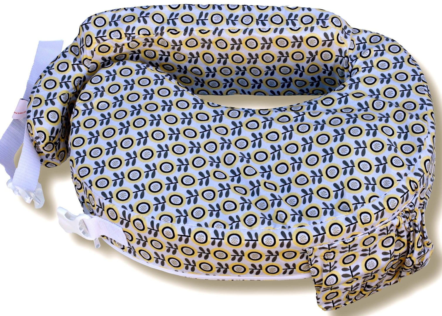 My Brest Friend Original Nursing Pillow (13 Designs) - Pupsik Singapore