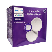 Philips Avent Ultra Comfort Disposable Breast Pads, 60pcs