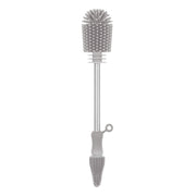 Haakaa Double-Ended Silicone Bottle Brush (2 Colors)