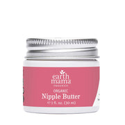 Earth Mama Organic Nipple Butter 1oz - Exp 02/28