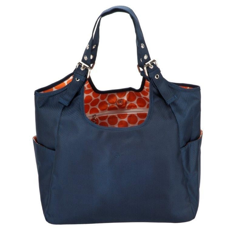 JP Lizzy Nylon Satchel (2 Colours)