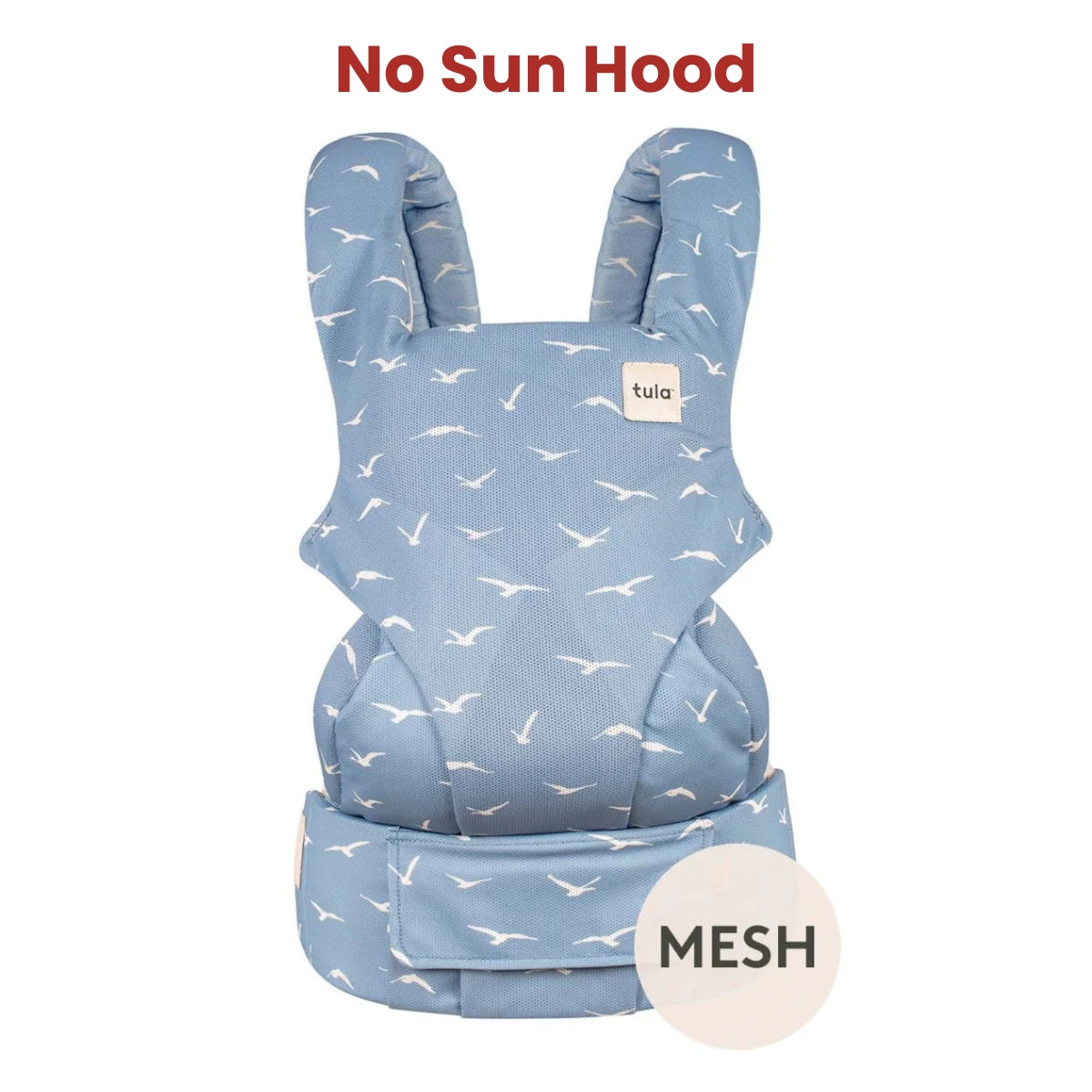 Tula Explore Baby Carrier, Mesh (10 Designs) - New 2024 Version