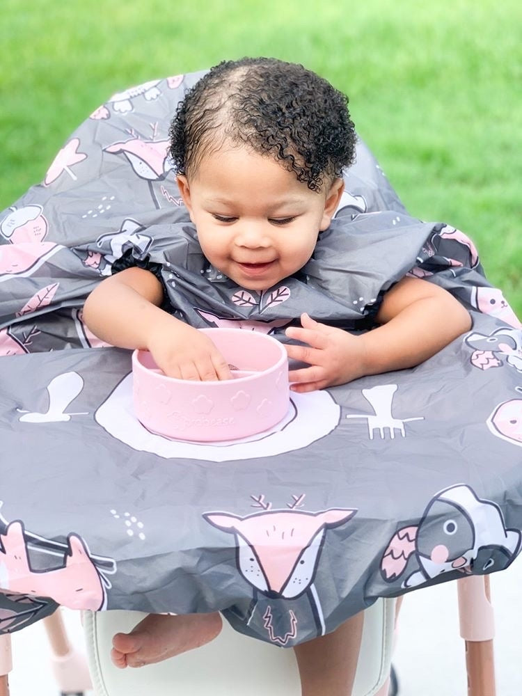 Grabease Allover Bib (5 Colours)