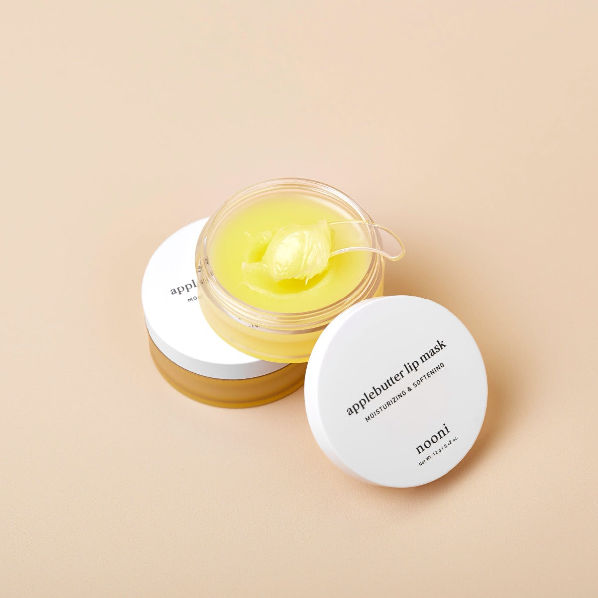 nooni Applebutter Lip Mask, 0.42oz (Exp 02/26)