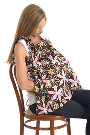 Peek 'n' Drink Nursing Covers (6 Designs)