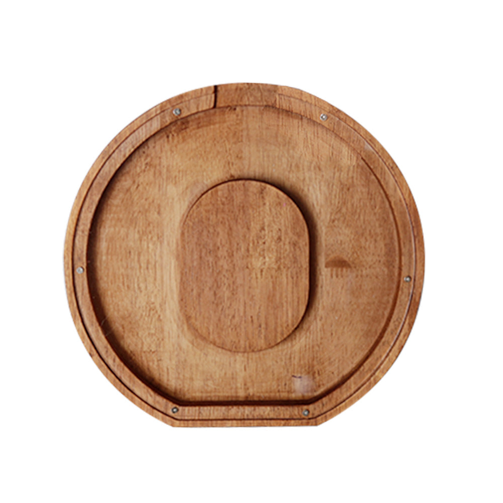 Wooden Alphabet Piggy Bank (23 Letters) - Pupsik Singapore