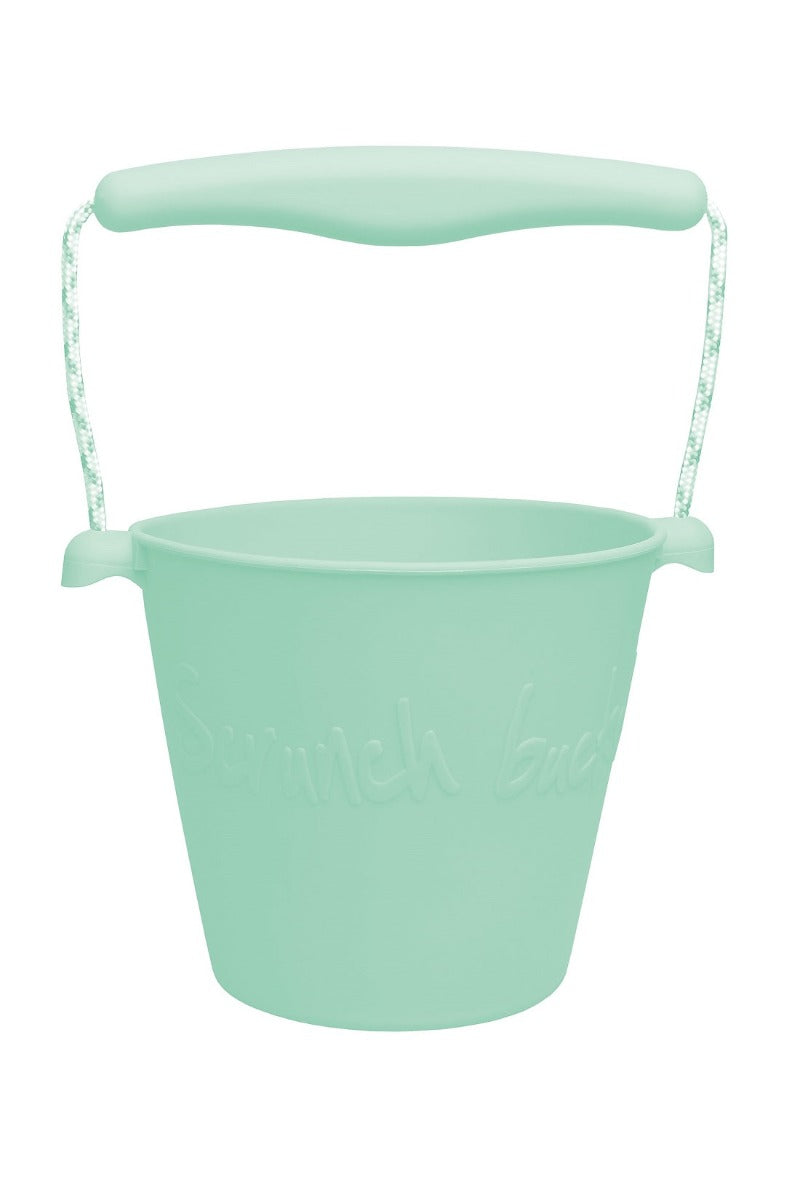 Scrunch Silicone Bucket 1.5L (3 Colours)