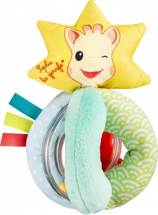 Sophie The Giraffe Sophiesticated Early Learning Gift Set