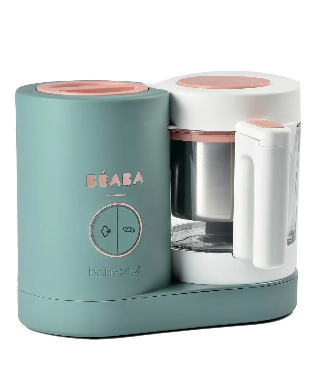 Beaba Babycook Neo Baby Food Maker (5 Colours) | Pupsik Singapore