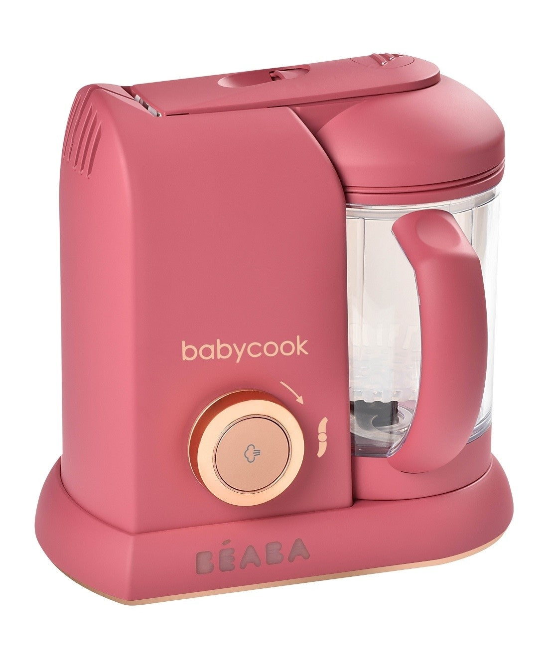 Beaba Babycook Solo 4-in-1 Baby Food Maker (5 Colours) - Pupsik Singapore