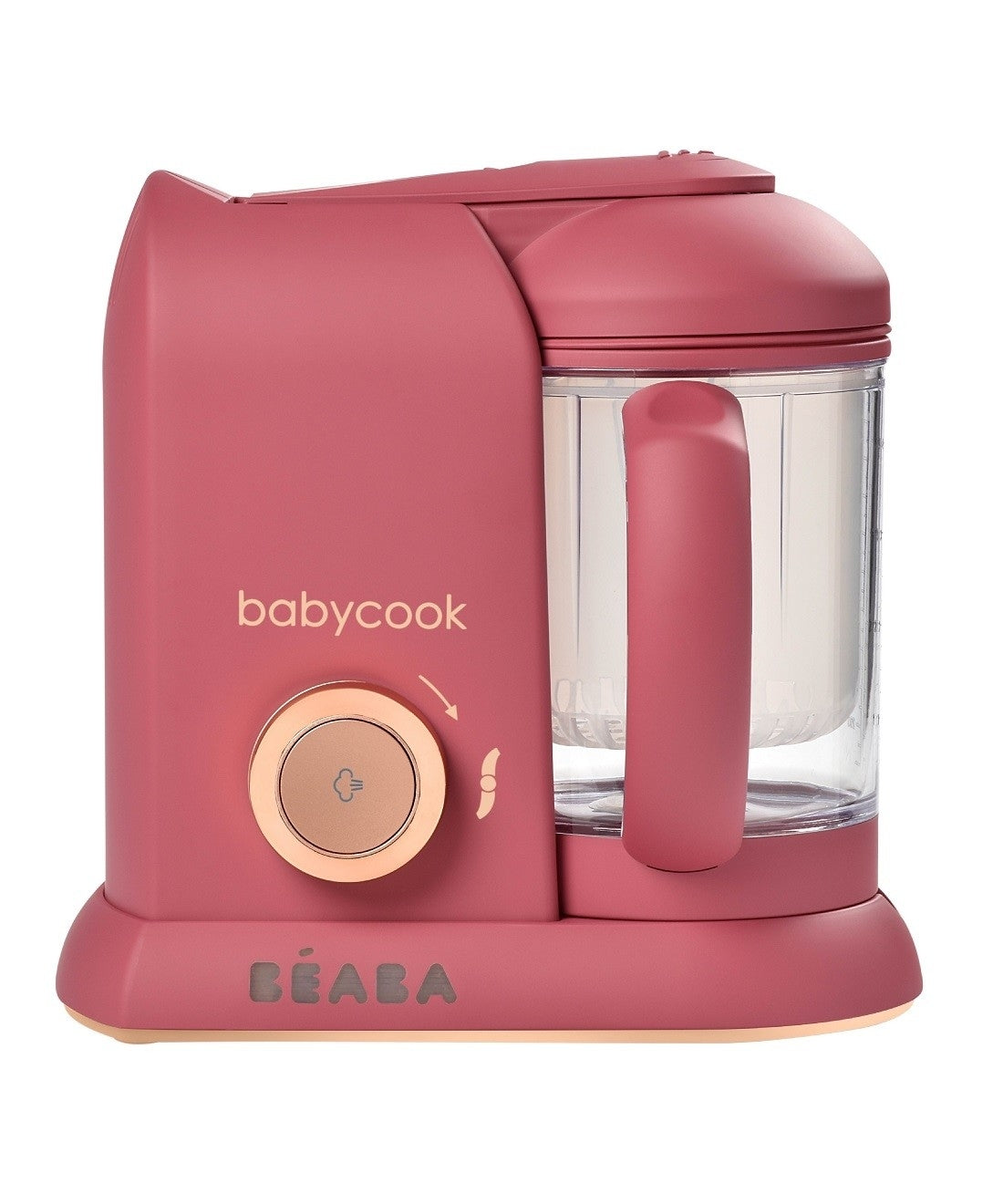 Beaba Babycook Solo 4-in-1 Baby Food Maker (5 Colours) - Pupsik Singapore