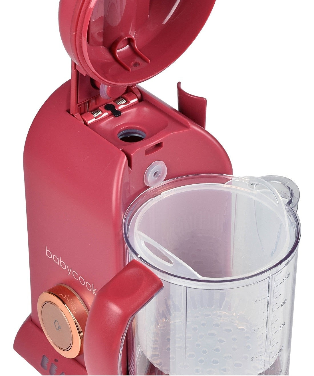 Beaba Babycook Solo 4-in-1 Baby Food Maker (5 Colours) - Pupsik Singapore