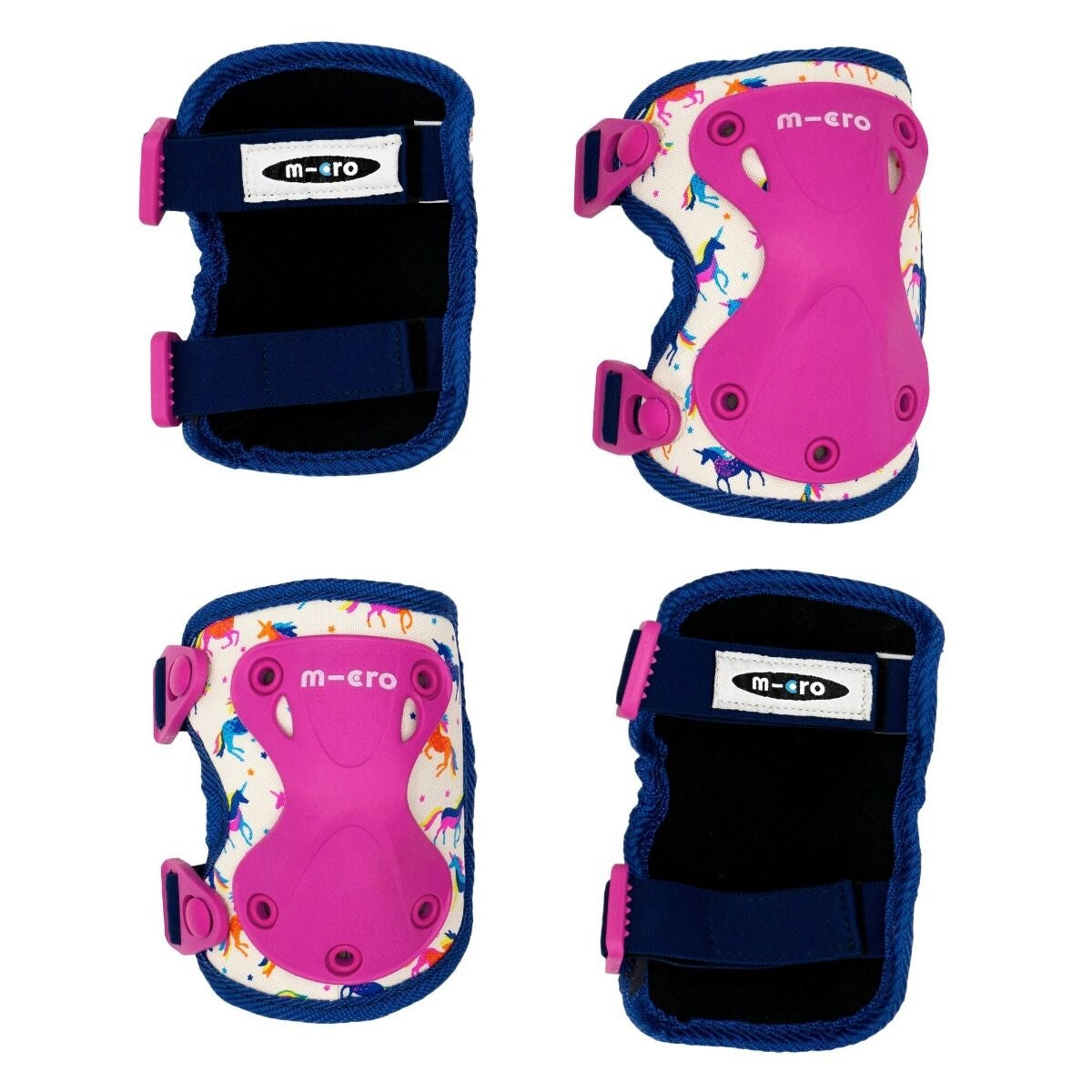 Micro Scooter Knee & Elbow Guards - S (5 Designs) - Pupsik Singapore