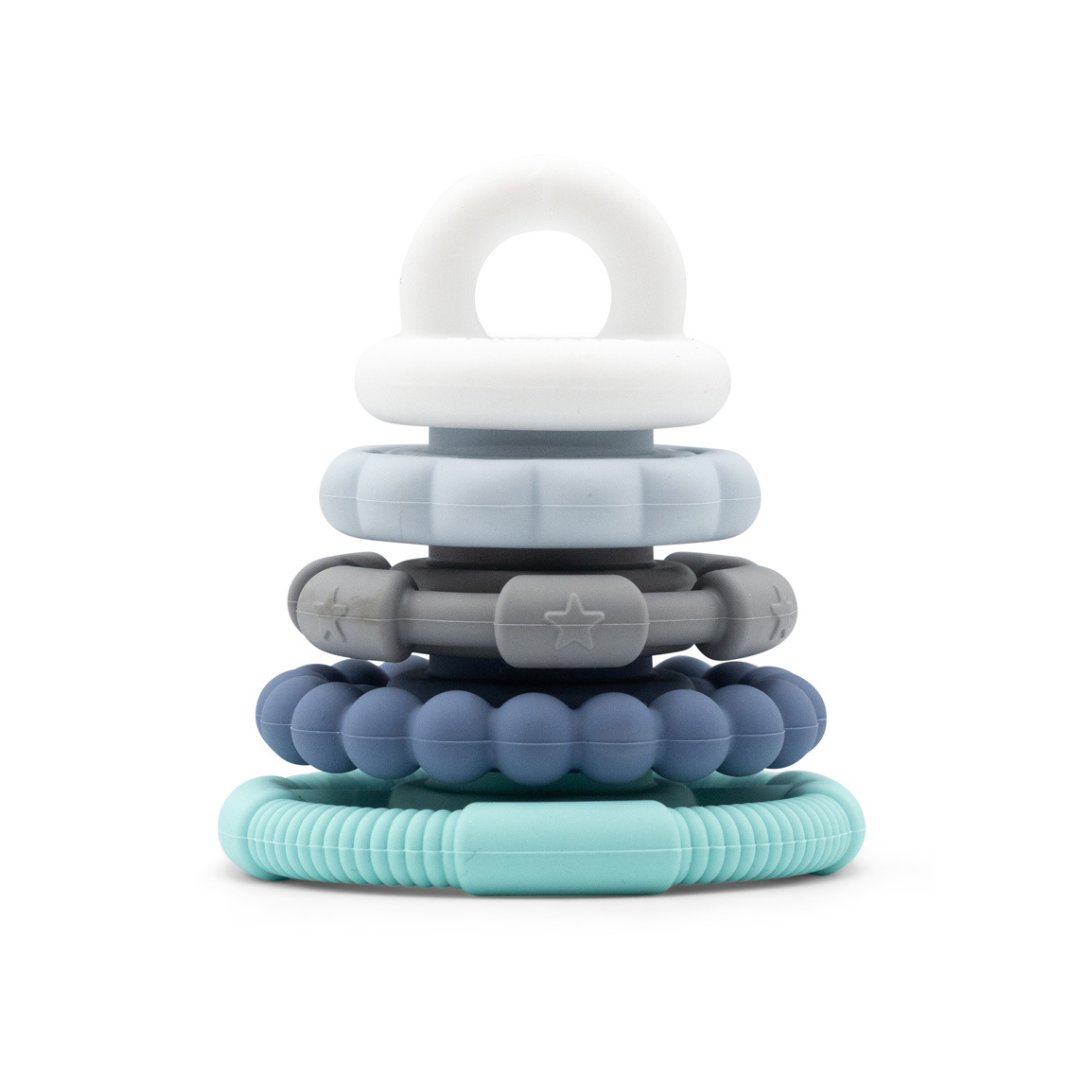 Jellystone Designs Rainbow Stacker (4 Colors) - Pupsik Singapore