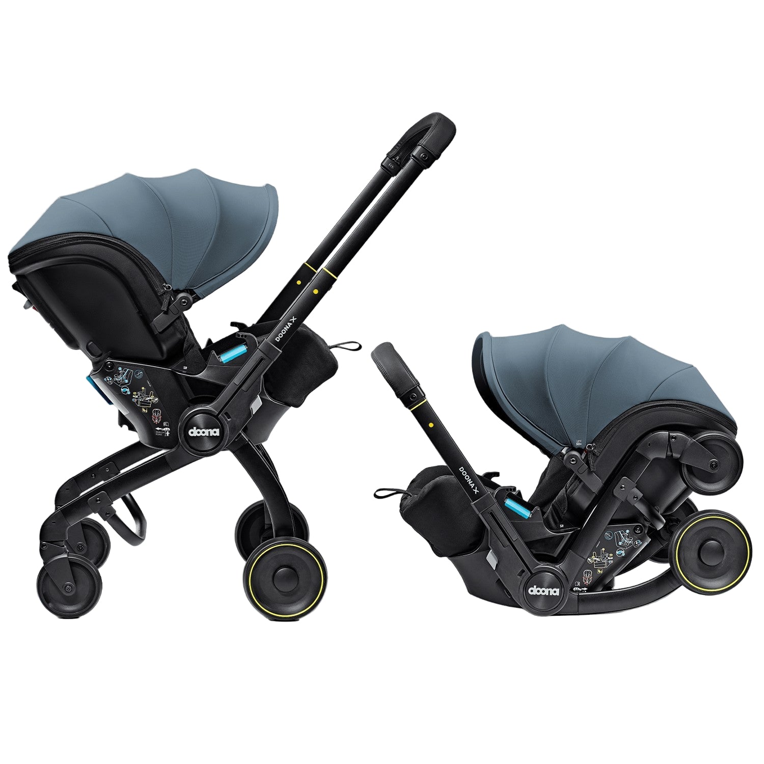 Doona X Car Seat Stroller (5 Colors)