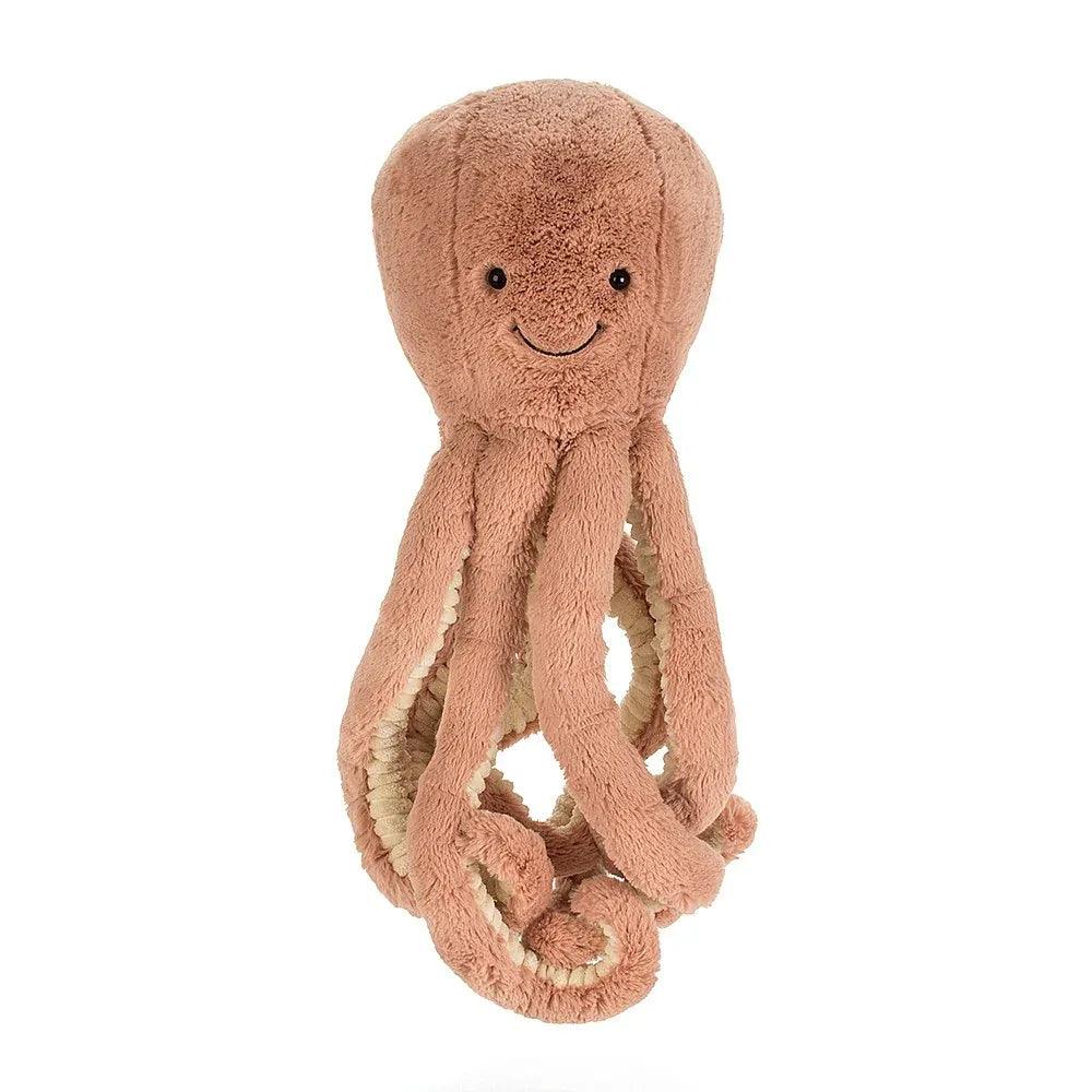Jellycat Odell Octopus Soft Toy - Small (23cm) | Pupsik Singapore