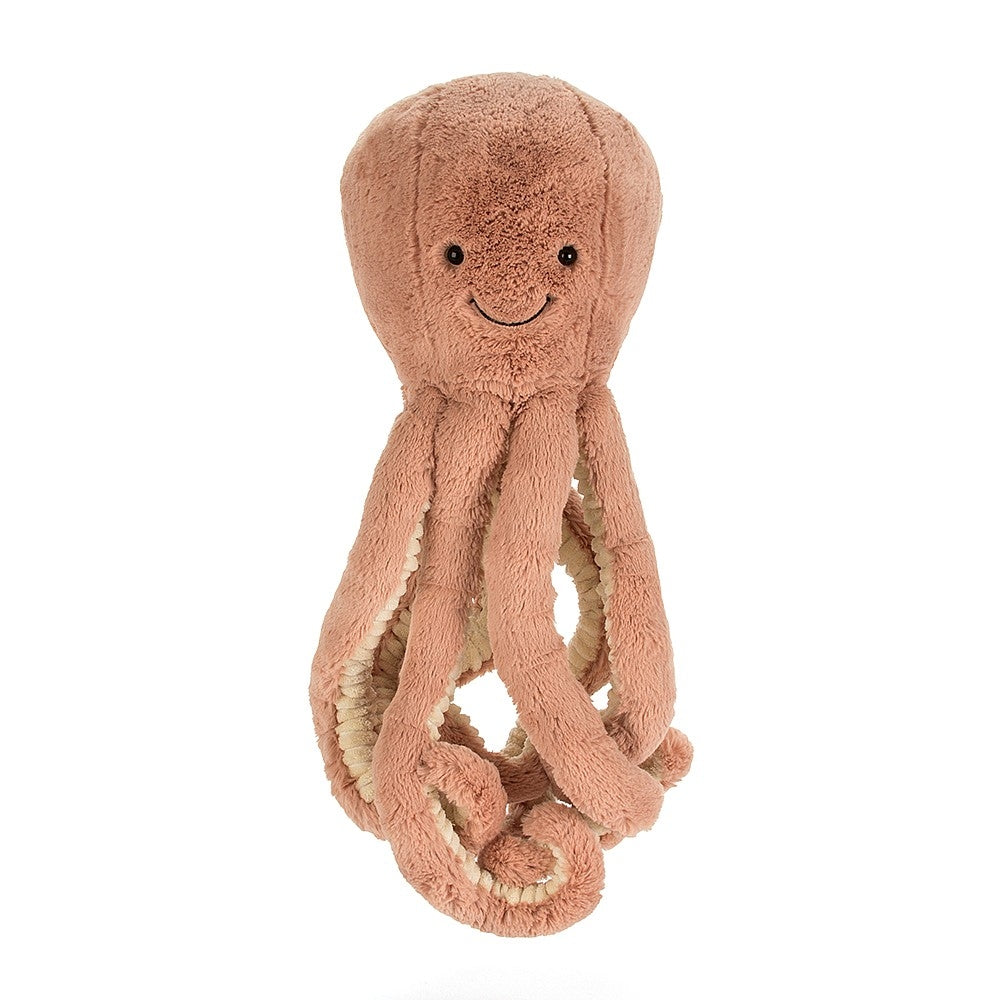 Jellycat Odell Octopus Soft Toy - Medium (49cm)