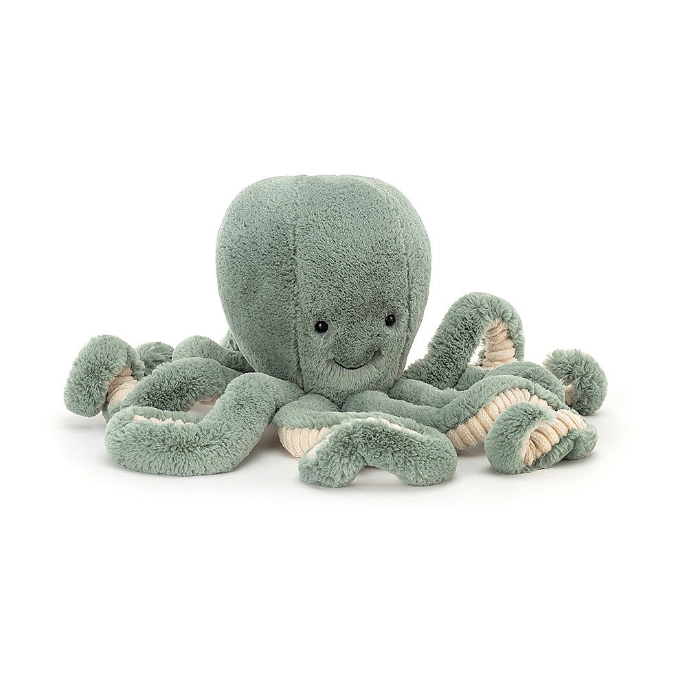 Jellycat Odyssey Octopus Soft Toy (49cm)