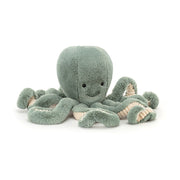 Jellycat Odyssey Octopus Soft Toy (49cm)