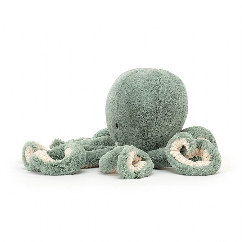 Jellycat Odyssey Octopus Soft Toy (49cm)