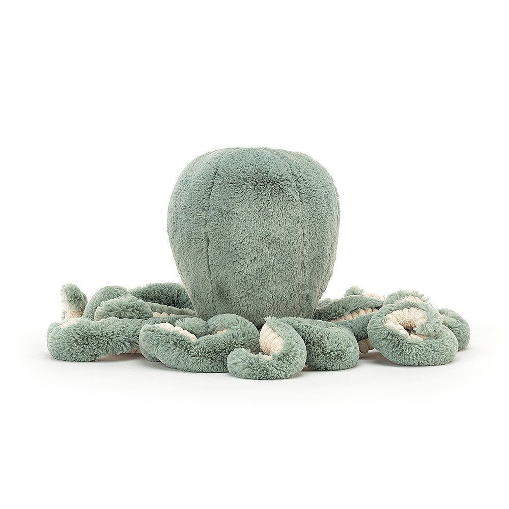 Jellycat Odyssey Octopus Soft Toy (49cm)