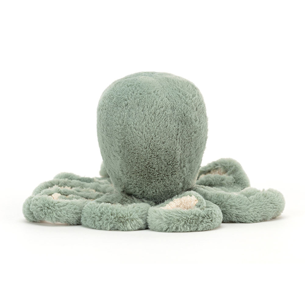 Jellycat Odyssey Octopus Soft Toy (Little, 27cm)